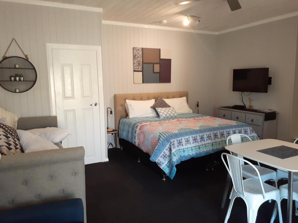 Bluegrass Bnb Bundaberg Eksteriør billede