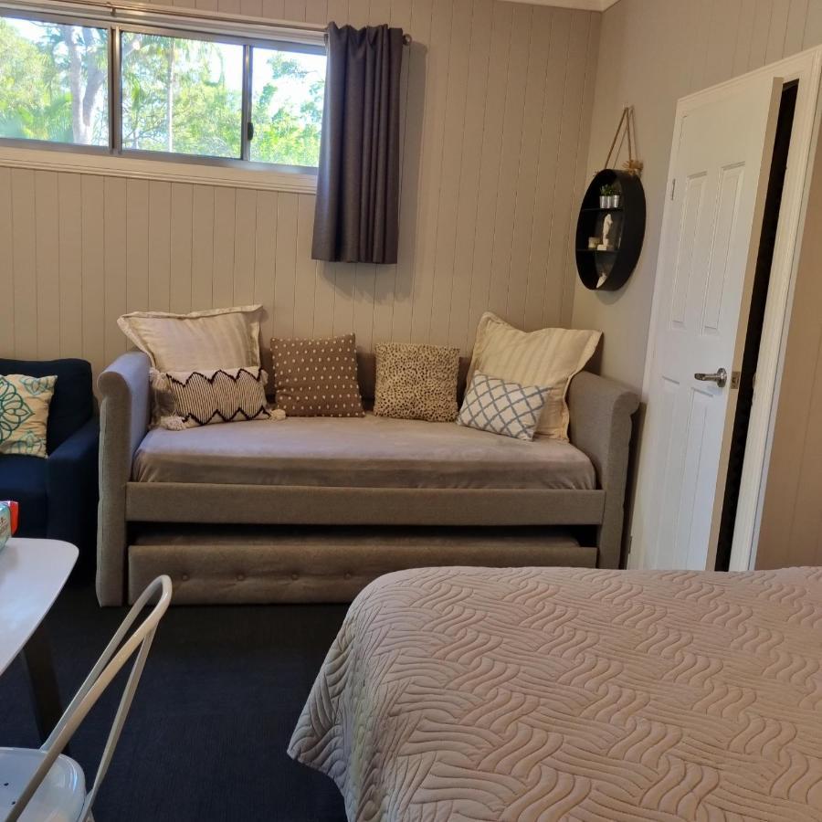 Bluegrass Bnb Bundaberg Eksteriør billede