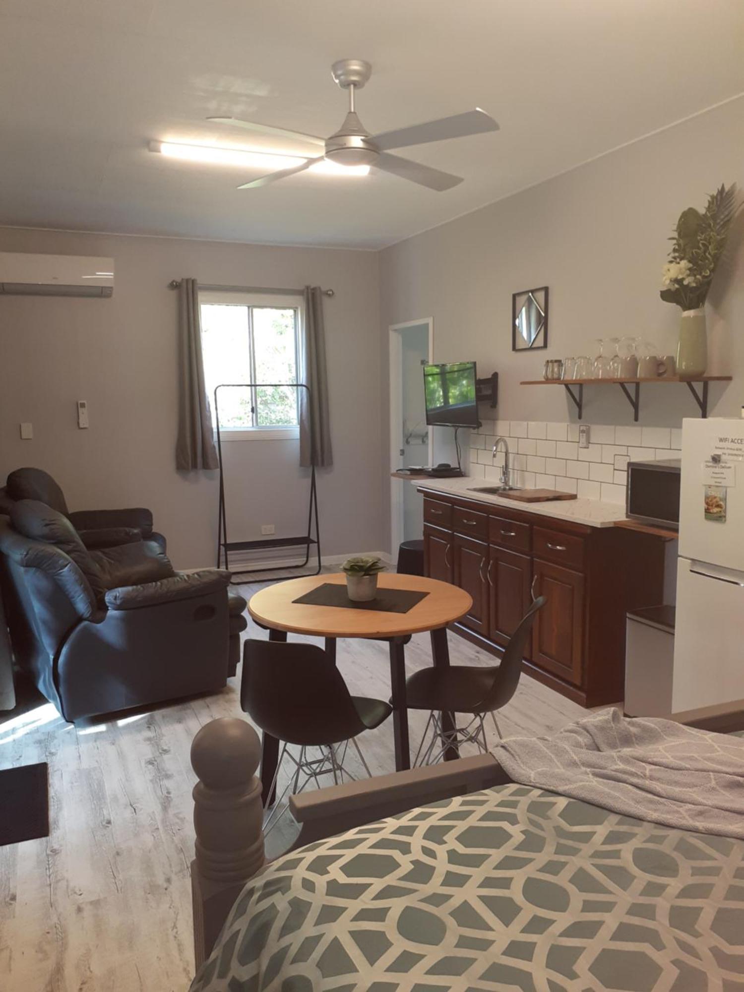 Bluegrass Bnb Bundaberg Eksteriør billede