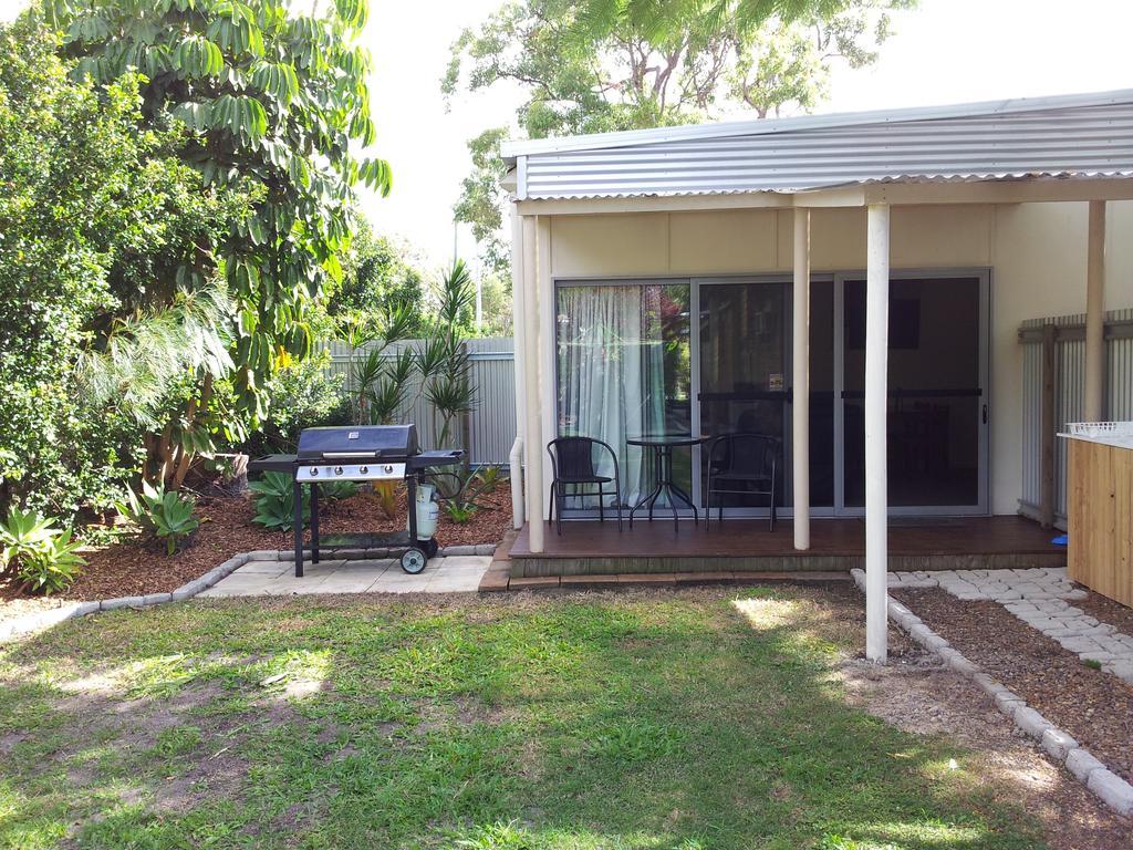 Bluegrass Bnb Bundaberg Eksteriør billede