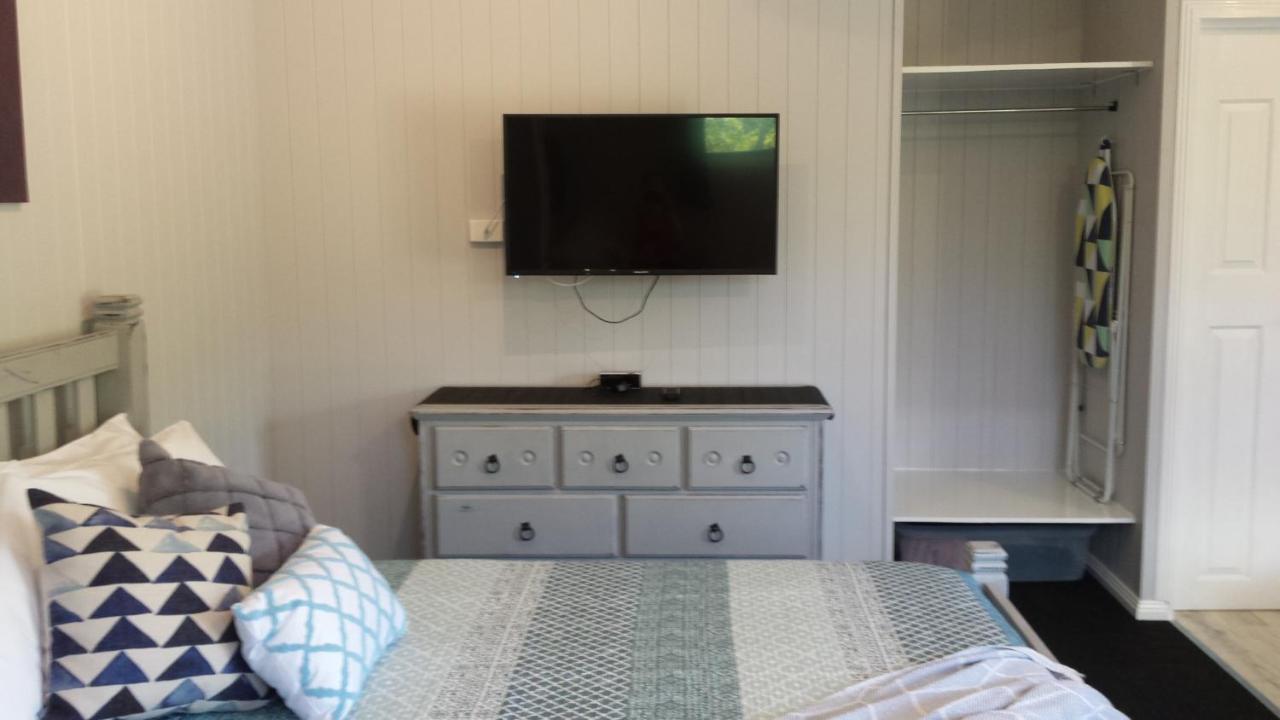 Bluegrass Bnb Bundaberg Eksteriør billede