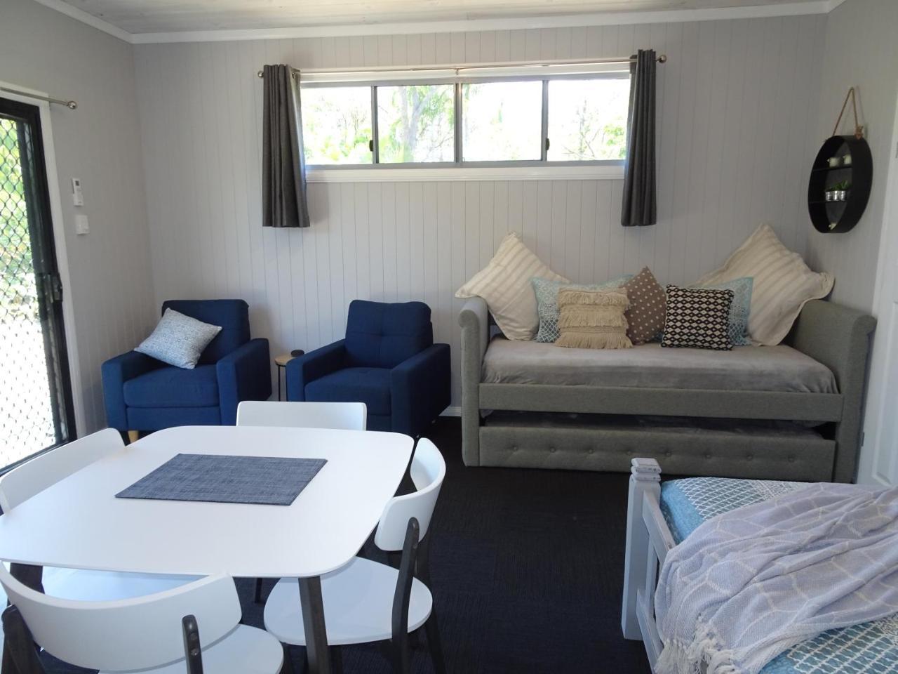 Bluegrass Bnb Bundaberg Eksteriør billede