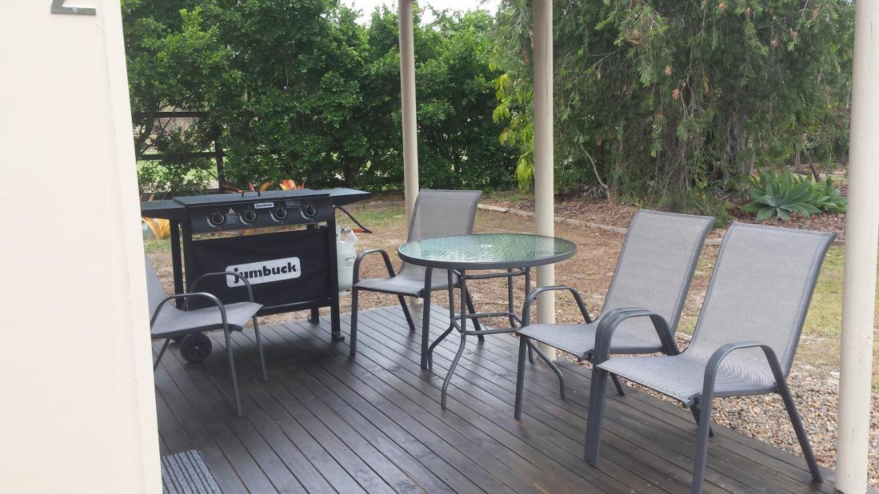 Bluegrass Bnb Bundaberg Eksteriør billede